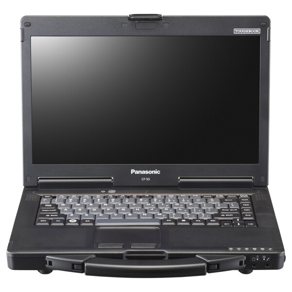 Panasonic Toughbook 53 CF-53SBLZYLM 14" LED Notebook - Intel Core i5 