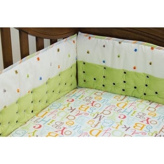 extra tall crib bumper