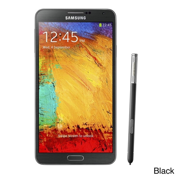 Samsung Galaxy Note 3 N9000 32GB Verizon CDMA Android Cell Phone