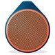 Logitech X100 Speaker System - Wireless Speaker(s) - Orange