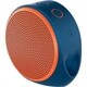 Logitech X100 Speaker System - Wireless Speaker(s) - Orange