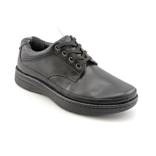 Rockport Men's 'ED Plaintoe' Leather Dress Shoes - Narrow Today: 74 ...