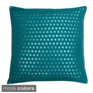 Low Price Mila Sequin 20x20-inch Throw Pillow