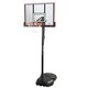 Lifetime Front Court 48-inch Portable Basketball System 