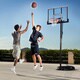 Lifetime Front Court 48-inch Portable Basketball System 
