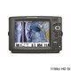 Humminbird HD XD Combo Fishfinder Chartplotter