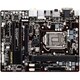 Gigabyte Ultra Durable 4 Plus GA-H81M-HD3 Desktop Motherboard - Intel