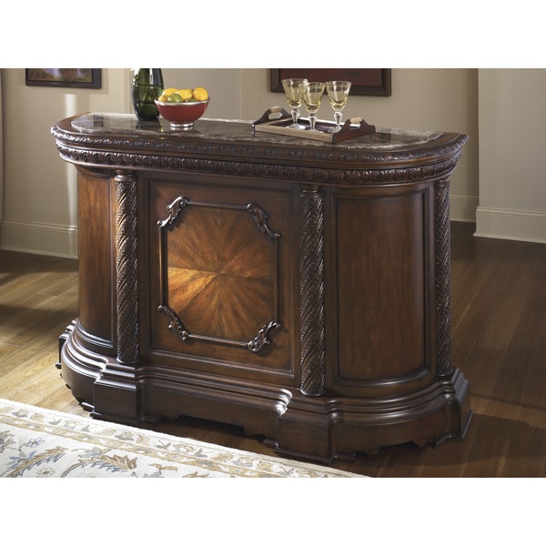 Signature Design by Ashley North Shore Bar 16237296