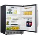 Silhouette Select Compact Stainless Steel Refrigerator