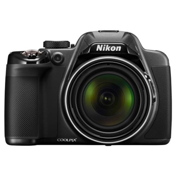 Nikon COOLPIX P530 16.1MP Black Digital Camera