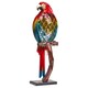 Small Parrot Figurine Fan