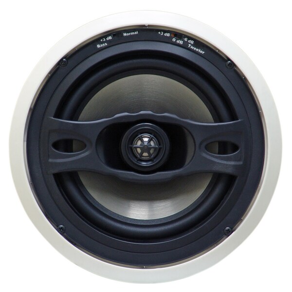 UBD In-ceiling Two-way 8-inch Speakers (Set of 2)