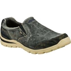 Men's Skechers Relaxed Fit Superior Drone Blue-Image