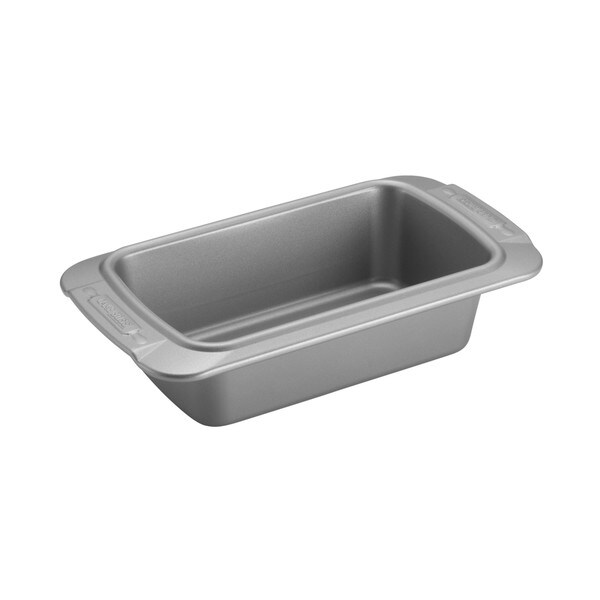 Cake Boss Professional Silver Nonstick Bakeware 9' x 13' Jelly Roll Pan