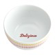Cake Boss 'Icing & Quotes' Serveware 4-Piece Porcelain Ice Cream Bowl Set