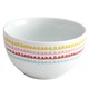 Cake Boss 'Icing & Quotes' Serveware 4-Piece Porcelain Ice Cream Bowl Set