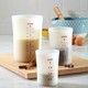 Cake Boss Countertop Accessories White Silicone Liquid Measuring Cups