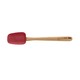 Cake Boss Red Wooden Tools and Gadgets 2-Piece Spoonula Set