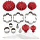 Cake Boss Decorating Tools Flower Cake Kit