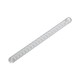 Cake Boss Decorating Tools 13" Acrylic Fondant Rolling Pin with Diamond Pattern