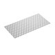 Cake Boss Decorating Tools 4-piece Clear Quilted Fondant Imprint Mat Set
