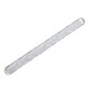 Cake Boss Decorating Tools 13" Acrylic Fondant Rolling Pin with Flower and Dot Pattern