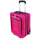 Checkpoint Friendly Executive Office Rolling 19-inch Carry-on Laptop Case