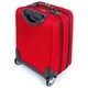 Checkpoint Friendly Executive Office Rolling 19-inch Carry-on Laptop Case