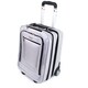 Checkpoint Friendly Executive Office Rolling 19-inch Carry-on Laptop Case