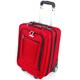 Checkpoint Friendly Executive Office Rolling 19-inch Carry-on Laptop Case