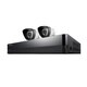 Samsung 2 Camera, 4 Channel DVR Security System