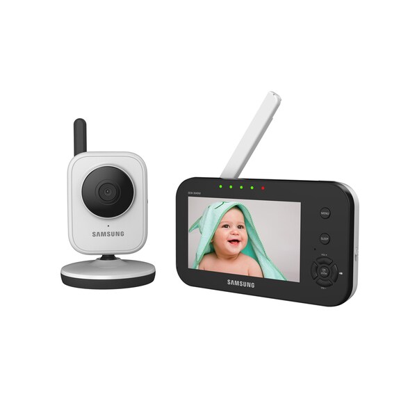 SimpleVIEW Video Baby Monitor