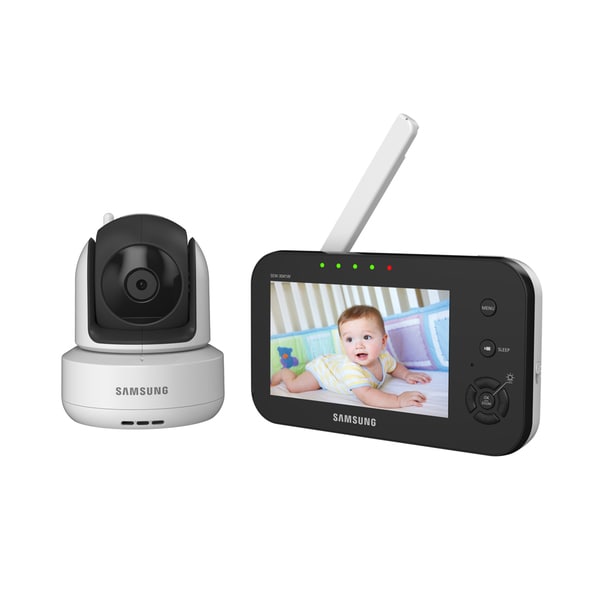 BrilliantVIEW Video Baby Monitor