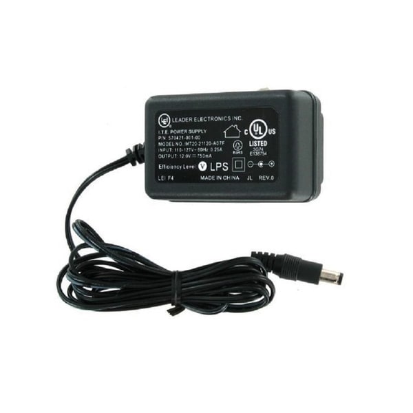 Original Leader LEI 5670785-00-01 / MT20-21120-A01F Charger Power Adapter