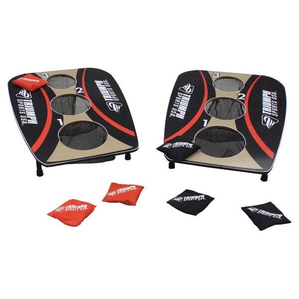 Beginner Bean Bag Toss