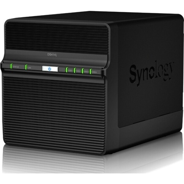 Synology DiskStation DS414j NAS Server