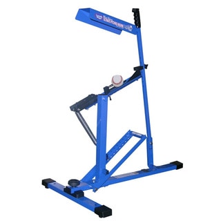 Louisville Slugger Blue Flame Ultimate Pitching Machine-Image