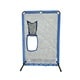 Dual Protective Portable Pitching Screen