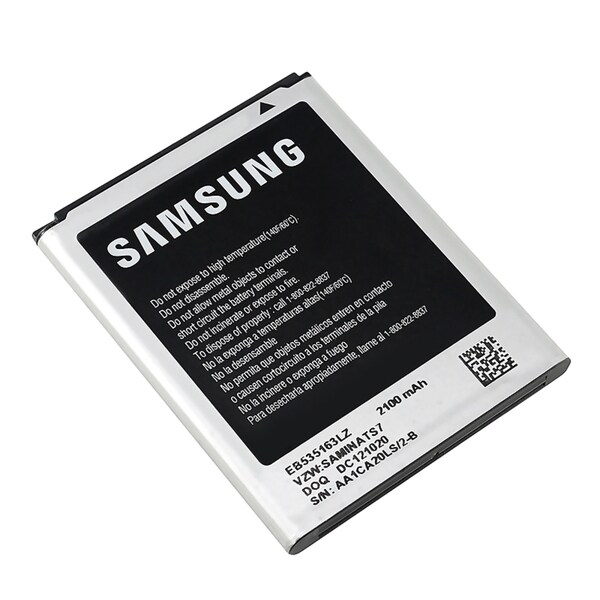 OEM Samsung Galaxy Stellar i200 EB535163LZ (A) Battery