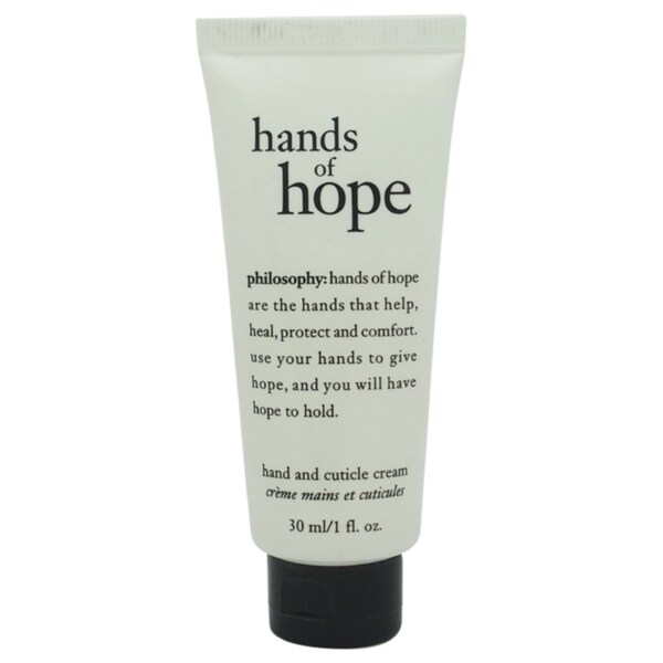 hands of hope hand and cuticle cream