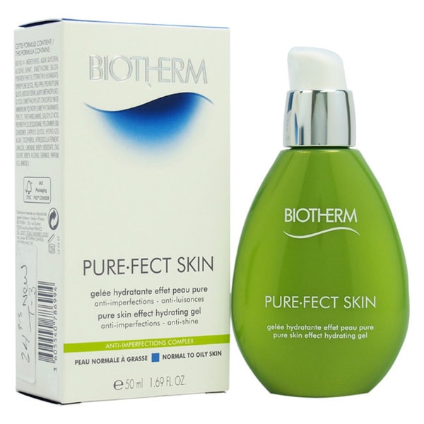 Biotherm Pure-Fect Skin Pure Skin Effect Hydrating Gel