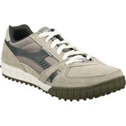 Men's Skechers Relaxed Fit Floater Light Gray-Image