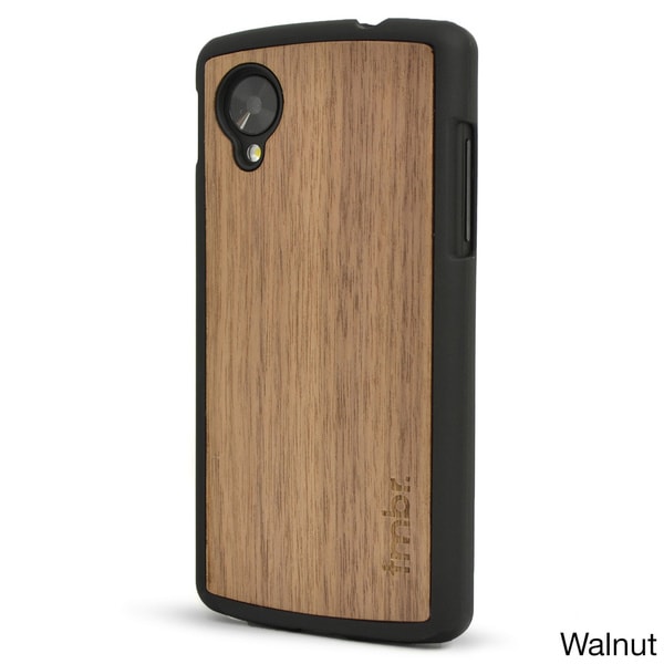 tmbr. Wood Google Nexus 5 Case