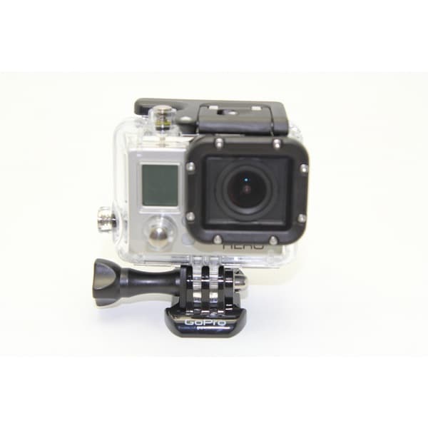 GoPro HERO3 White Edition Waterproof Camcorder