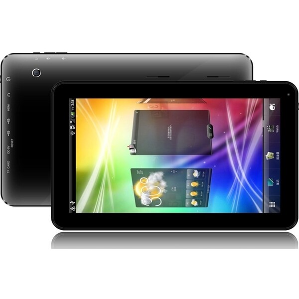 Zeepad Flytouch XR 8 GB Tablet - 10" - Wireless LAN - Allwinner Corte