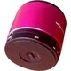 Zeepad Speaker System - Wireless Speaker(s) - Pink
