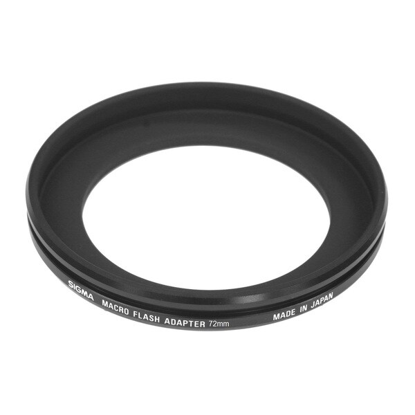Sigma 72mm Adapter Ring for EM-140 DG Macro Ringlight Flash