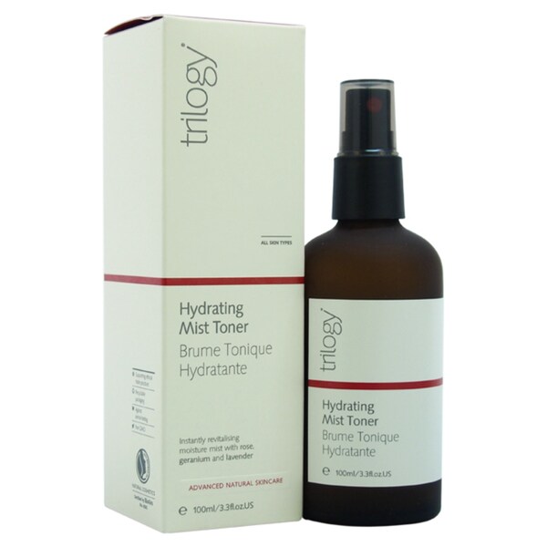 Trilogy Hydrating Mist Toner