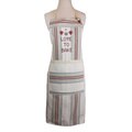 Handmade Cotton Love to Bake Apron (India)