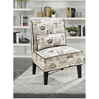 Find Cheap Price Celine Cream Slipper Chair